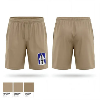 Athletic Shorts With Pockets, E Co. 113th, National Guard, Teamtime, Team time, sublimation, custom sports apparel, team uniforms, spirit wear, spiritwear, sports uniforms, custom shirts, team store, custom team store, fundraiser sports, apparel fundraiser