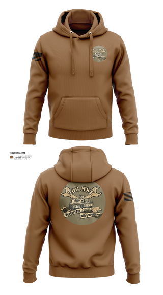 Hoodie, 206th MST206th MST, Army, Teamtime, Team time, sublimation, custom sports apparel, team uniforms, spirit wear, spiritwear, sports uniforms, custom shirts, team store, custom team store, fundraiser sports, apparel fundraiser