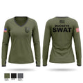 BUCKEYE SWAT Old School Cotton Feel Shirt - 1