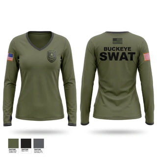 Old School Cotton Feel Shirt, BUCKEYE SWAT, Police, Teamtime, Team time, sublimation, custom sports apparel, team uniforms, spirit wear, spiritwear, sports uniforms, custom shirts, team store, custom team store, fundraiser sports, apparel fundraiser