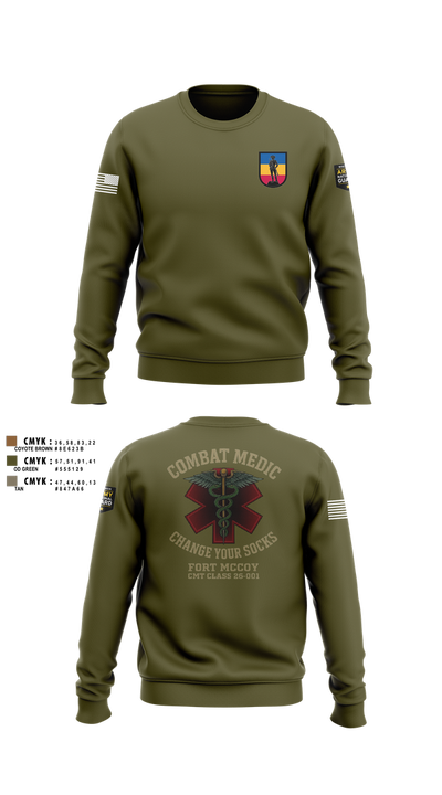 426 RTI 42306217 Crew Neck Sweatshirt - 101