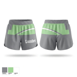 Womens Shorts, Lundev, , Teamtime, Team time, sublimation, custom sports apparel, team uniforms, spirit wear, spiritwear, sports uniforms, custom shirts, team store, custom team store, fundraiser sports, apparel fundraiser