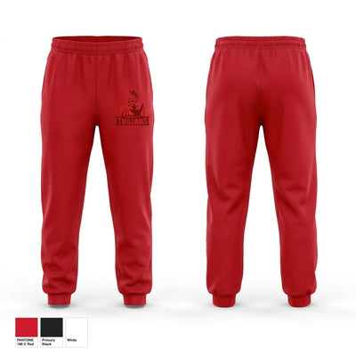 Everett Community College Soccer Sweatpants - 2