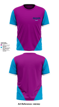 Expos 77369090 Short Sleeve Performance Shirt - 1