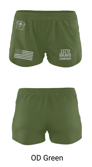 Ranger Panties, 112th Signal Battalion B CO, , Teamtime, Team time, sublimation, custom sports apparel, team uniforms, spirit wear, spiritwear, sports uniforms, custom shirts, team store, custom team store, fundraiser sports, apparel fundraiser