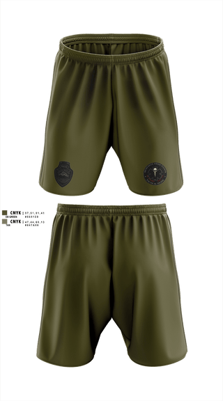 Athletic Shorts With Pockets, Muscogee Nation Police Tactical Medical team, Police, Teamtime, Team time, sublimation, custom sports apparel, team uniforms, spirit wear, spiritwear, sports uniforms, custom shirts, team store, custom team store, fundraiser sports, apparel fundraiser