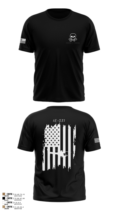 TRF 911 66573604 Short Sleeve Performance Shirt - 41