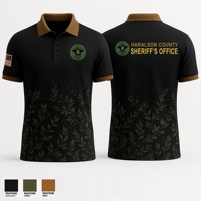 Patrol 17850580 Short Sleeve Performance Polo - 1
