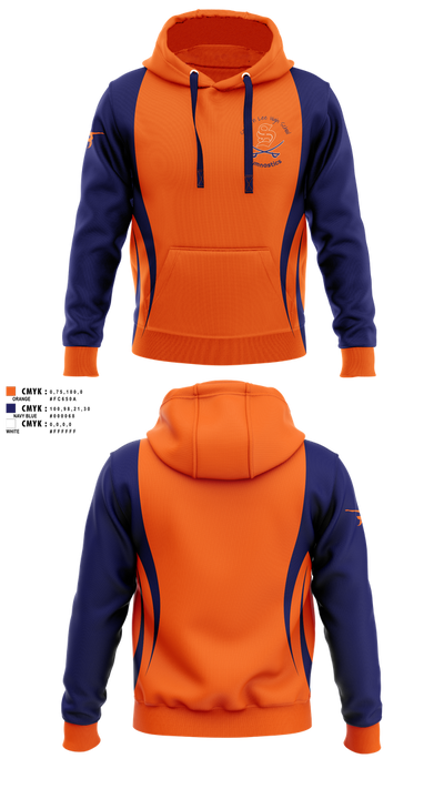 Southern Lee Gymnastics 82604514 Hoodie - 1