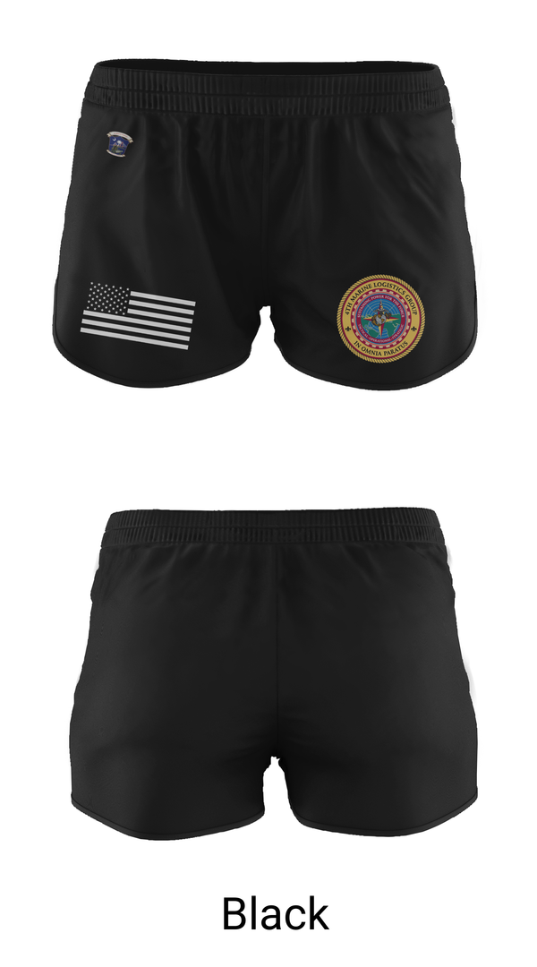 Ranger Panties, 4th Medical Logistics, Marines, Teamtime, Team time, sublimation, custom sports apparel, team uniforms, spirit wear, spiritwear, sports uniforms, custom shirts, team store, custom team store, fundraiser sports, apparel fundraiser