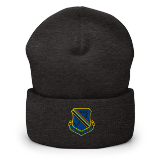 Neck breakers cc 77469885 Cuffed Beanie | Yupoong 1501KC