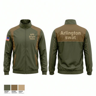 Windbreaker, APD Sniper Team, Police, Teamtime, Team time, sublimation, custom sports apparel, team uniforms, spirit wear, spiritwear, sports uniforms, custom shirts, team store, custom team store, fundraiser sports, apparel fundraiser