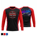 South central Mississippi storm chasers Long Sleeve Performance Shirt - 2