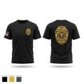 DES (Directorate of Emergency Services) 87638895 Old School Cotton Feel Shirt - 1