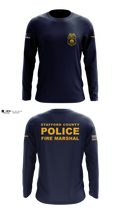 Stafford County Fire Marshal's Office 23358939 Long Sleeve Performance Shirt 4