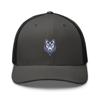 University of Southern Maine Women's Soccer 7165531 Retro Trucker Hat | Yupoong 6606