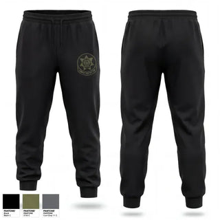 Sweatpants, Chicago Heights Community Response Team, Police, Teamtime, Team time, sublimation, custom sports apparel, team uniforms, spirit wear, spiritwear, sports uniforms, custom shirts, team store, custom team store, fundraiser sports, apparel fundraiser