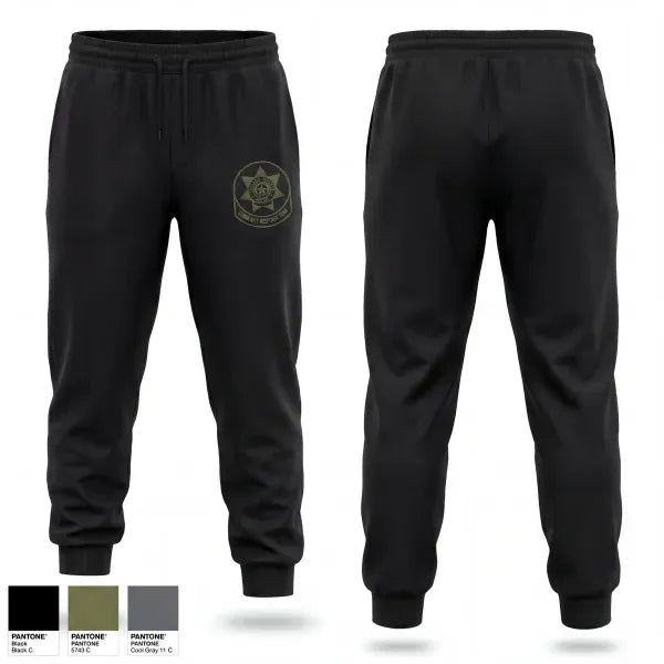 Sweatpants, Chicago Heights Community Response Team, Police, Teamtime, Team time, sublimation, custom sports apparel, team uniforms, spirit wear, spiritwear, sports uniforms, custom shirts, team store, custom team store, fundraiser sports, apparel fundraiser