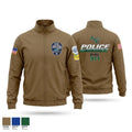 Rice Township Police Windbreaker - 1