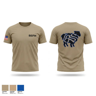 Short Sleeve Performance Shirt, Bco, Army, Teamtime, Team time, sublimation, custom sports apparel, team uniforms, spirit wear, spiritwear, sports uniforms, custom shirts, team store, custom team store, fundraiser sports, apparel fundraiser