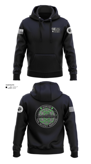 Hoodie, R.A.N, Navy, Teamtime, Team time, sublimation, custom sports apparel, team uniforms, spirit wear, spiritwear, sports uniforms, custom shirts, team store, custom team store, fundraiser sports, apparel fundraiser
