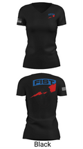 Det 4 29439115 Women's Short Sleeve V-neck Shirt - 27