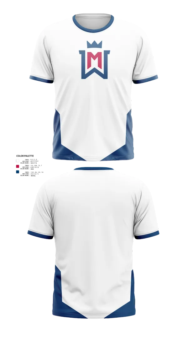 Short Sleeve Performance Shirt, Watertown-Mayer Football, , Teamtime, Team time, sublimation, custom sports apparel, team uniforms, spirit wear, spiritwear, sports uniforms, custom shirts, team store, custom team store, fundraiser sports, apparel fundraiser