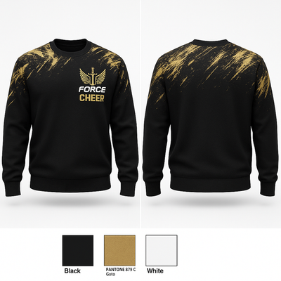 Force Cheer 38073465 Crew Neck Sweatshirt - 1