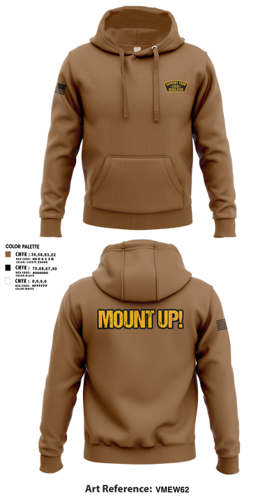 Regulators 12549294 Hoodie - 1