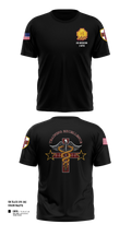 2nd Medical Training Brigade Short Sleeve Performance Shirt - 5