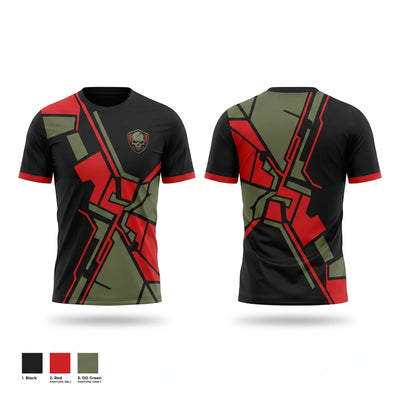 Elite Shield Combatives Short Sleeve Performance Shirt - 1