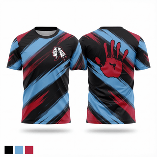 Football Jersey, Owyhee Braves, Wrestling, Teamtime, Team time, sublimation, custom sports apparel, team uniforms, spirit wear, spiritwear, sports uniforms, custom shirts, team store, custom team store, fundraiser sports, apparel fundraiser