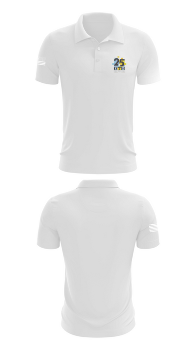 High Tech High - Chula Vista Tennis 81859085 Short Sleeve Performance Polo - 9