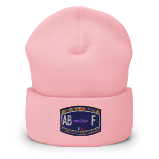 V-4 Division 66331913 Cuffed Beanie | Yupoong 1501KC