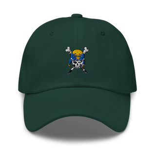 Moapa Valley High School Softball 26366075 Classic Dad Hat | Yupoong 6245CM