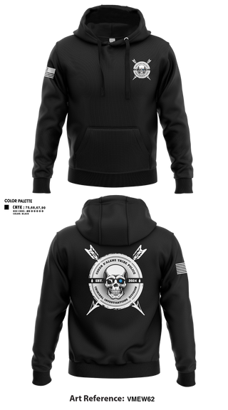 Hoodie, CIDCID, Police, Teamtime, Team time, sublimation, custom sports apparel, team uniforms, spirit wear, spiritwear, sports uniforms, custom shirts, team store, custom team store, fundraiser sports, apparel fundraiser