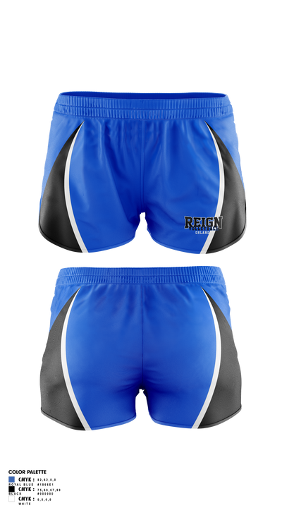 Reign volleyball Orlando Women's Shorts - 1
