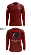 ARC Class 030/52-25 47621541 Long Sleeve Performance Shirt 1