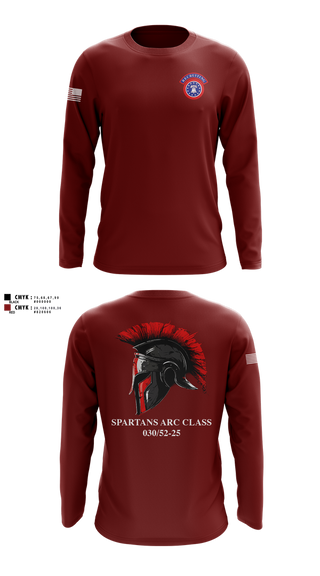 Long Sleeve Performance Shirt, , Army, Teamtime, Team time, sublimation, custom sports apparel, team uniforms, spirit wear, spiritwear, sports uniforms, custom shirts, team store, custom team store, fundraiser sports, apparel fundraiser