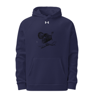 Bearded timber co. 56960073 Under Armour Hoodie