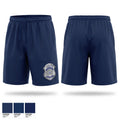 Rockville City Police 51185613 Athletic Shorts With Pockets - 1