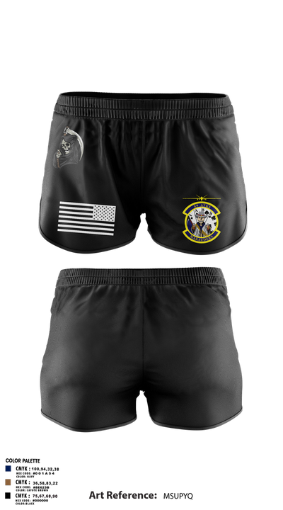 89th ATKS 4594121 Ranger Panties - 6