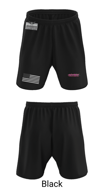 Anderson Floor Covering 8318622 Athletic Shorts With Pockets - 20