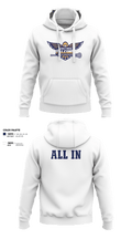 Saddle Brook Falcons Lacrosse 64067977 Hoodie - 3
