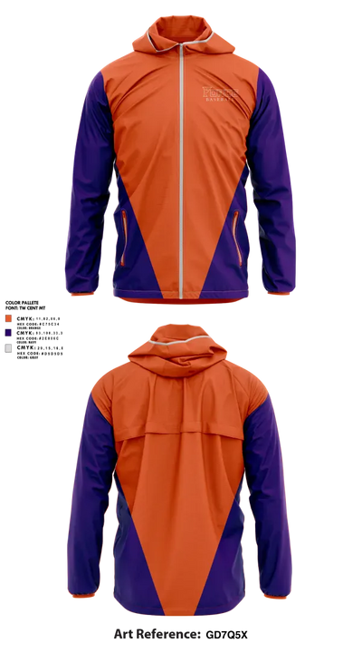 FORCE 40965188 Windbreaker - 1