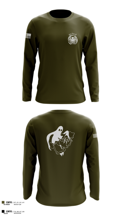 A Co 8th Psy-B 29784704 Long Sleeve Performance Shirt 10