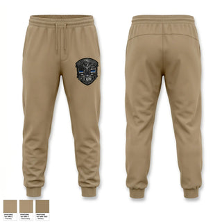 Sweatpants, Roy Cit Police K9, Police, Teamtime, Team time, sublimation, custom sports apparel, team uniforms, spirit wear, spiritwear, sports uniforms, custom shirts, team store, custom team store, fundraiser sports, apparel fundraiser