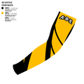 Ashby-Brandon-Evansville Bolts 71102212 Arm Sleeve - 1