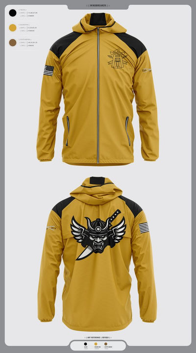FSC 1-1 SFG(A) 17044036 Windbreaker - 2