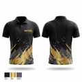 Drifters 94579033 Short Sleeve Performance Polo - 25